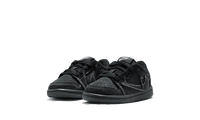 Air Jordan 1 Low SP Travis Scott Black Phantom Toddler (TD)
