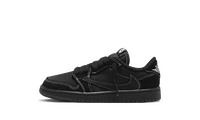 Air Jordan 1 Low SP Travis Scott Black Phantom Kids (PS)