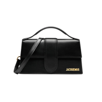 Jacquemus Le Grand Bambino Black Gold