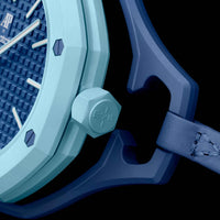 Swatch x Audemars Piguet Bioceramic Royal Pop Savonnette Lan Ba