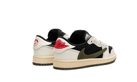 Air Jordan 1 Retro Low OG SP Travis Scott Olive Kids (PS)