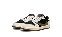 Air Jordan 1 Retro Low OG SP Travis Scott Olive Kids (PS)