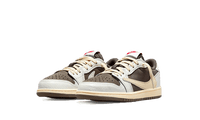 Air Jordan 1 Low Travis Scott Reverse Mocha Kids (PS)